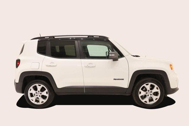 used 2020 Jeep Renegade car, priced at $17,300