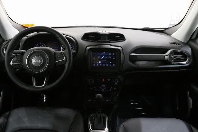 used 2020 Jeep Renegade car, priced at $17,300