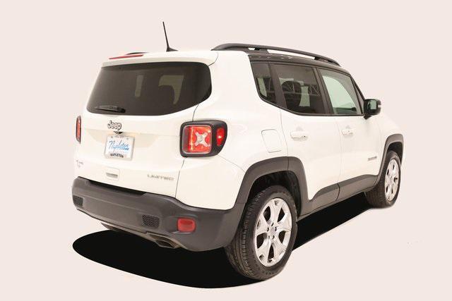 used 2020 Jeep Renegade car, priced at $17,300