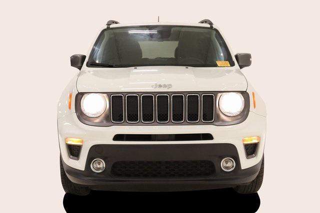 used 2020 Jeep Renegade car, priced at $17,300