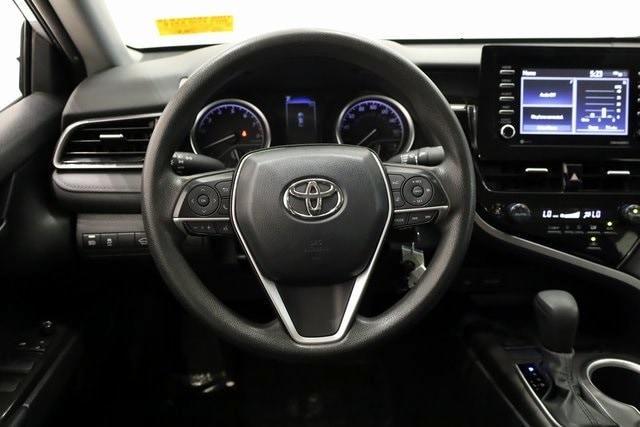 used 2022 Toyota Camry car, priced at $21,100