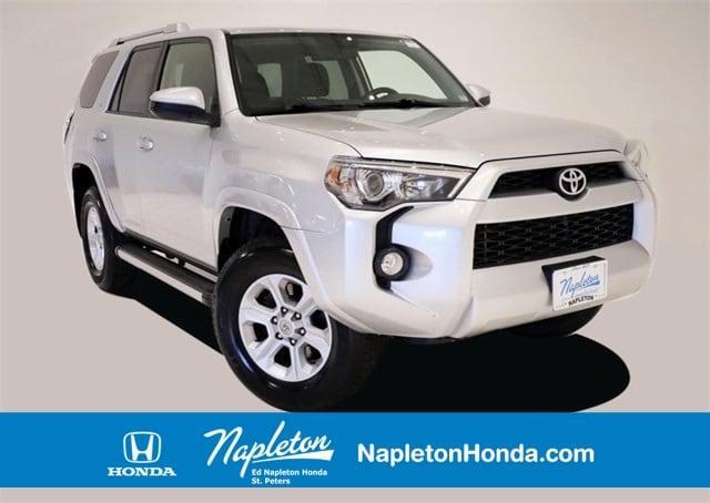 used 2016 Toyota 4Runner car, priced at $22,600