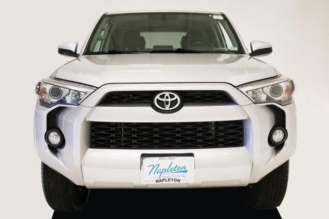used 2016 Toyota 4Runner car, priced at $21,990