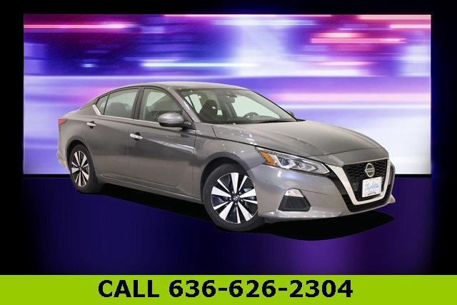 used 2021 Nissan Altima car, priced at $14,925