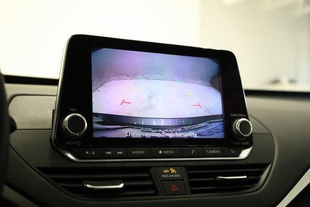 used 2021 Nissan Altima car, priced at $13,990