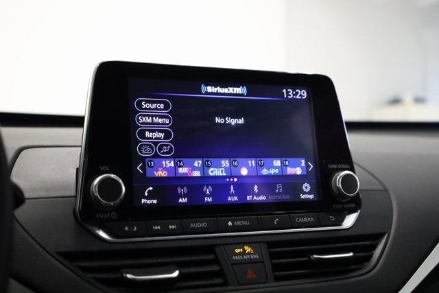 used 2021 Nissan Altima car, priced at $13,990