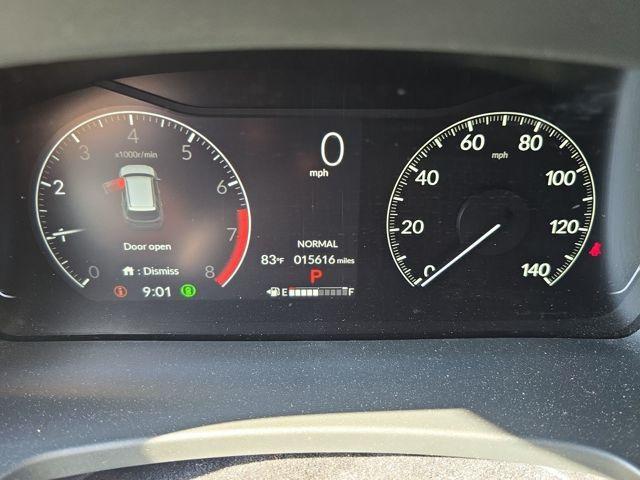 used 2023 Honda Pilot car, priced at $42,400