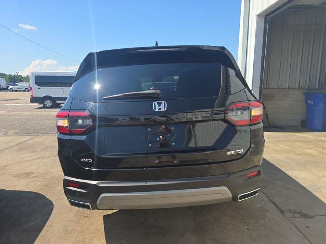 used 2023 Honda Pilot car, priced at $42,400