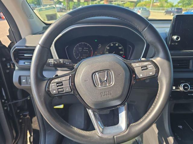 used 2023 Honda Pilot car, priced at $42,400