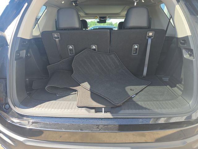 used 2023 Honda Pilot car, priced at $42,400