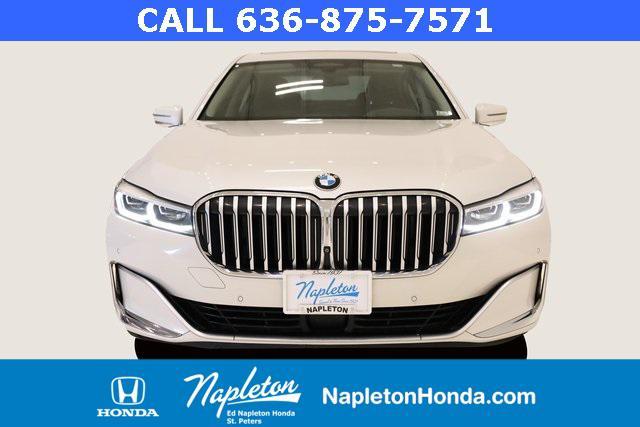 used 2020 BMW 750 car, priced at $37,725
