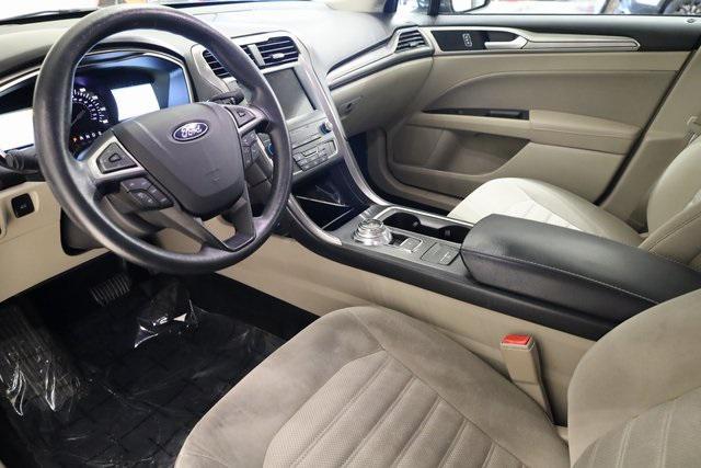 used 2019 Ford Fusion car, priced at $16,980