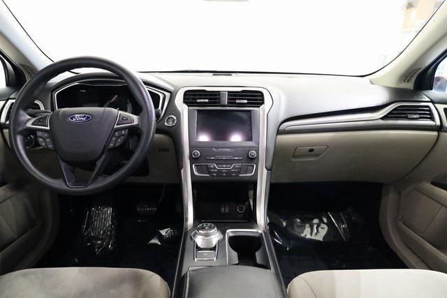 used 2019 Ford Fusion car, priced at $16,980