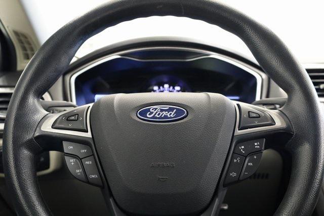 used 2019 Ford Fusion car, priced at $16,980