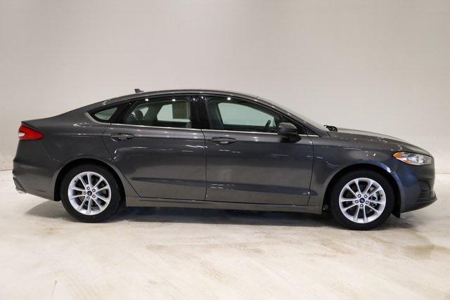 used 2019 Ford Fusion car, priced at $16,980