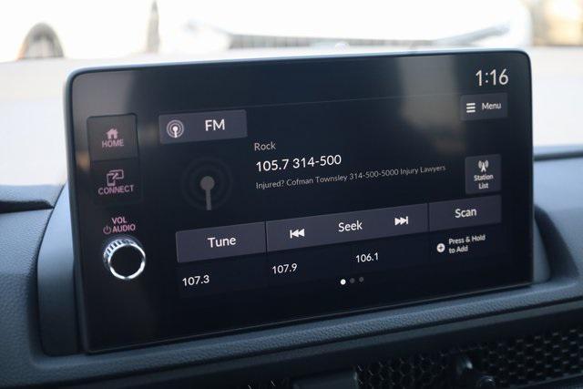 new 2026 Honda CR-V car, priced at $35,100