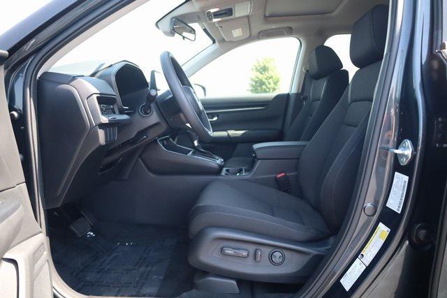 new 2026 Honda CR-V car, priced at $35,100