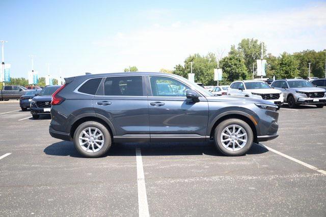 new 2026 Honda CR-V car, priced at $35,100