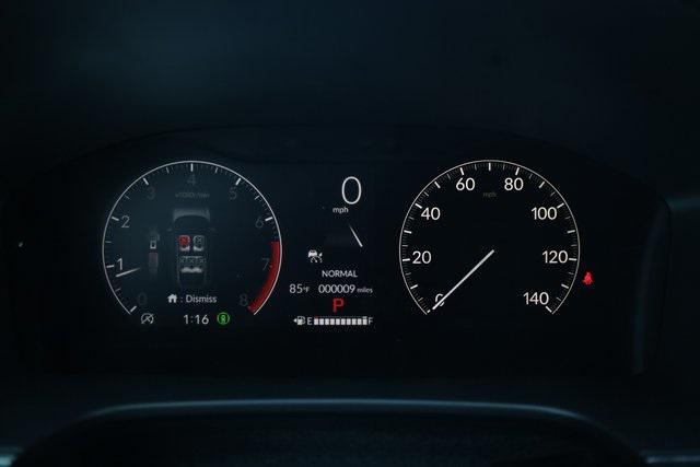 new 2026 Honda CR-V car, priced at $35,100