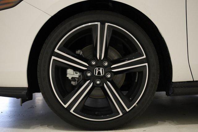 used 2025 Honda Accord Hybrid car, priced at $32,490