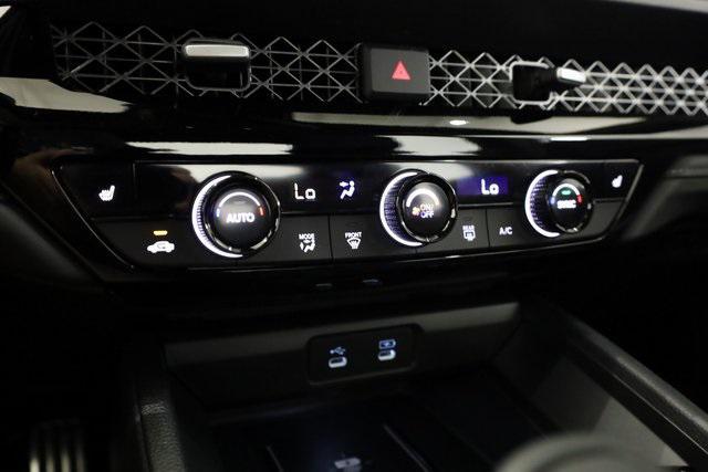 used 2025 Honda Accord Hybrid car, priced at $32,490