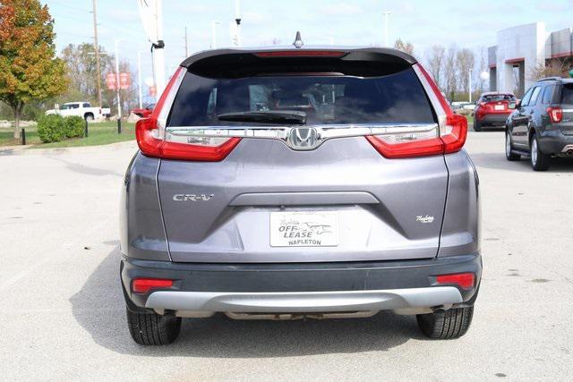 used 2019 Honda CR-V car, priced at $22,000