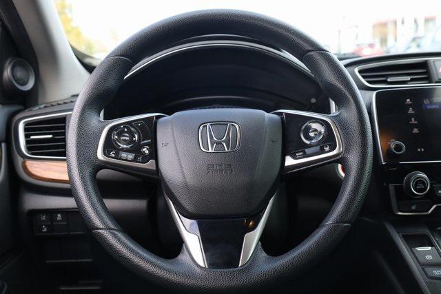 used 2019 Honda CR-V car, priced at $22,000