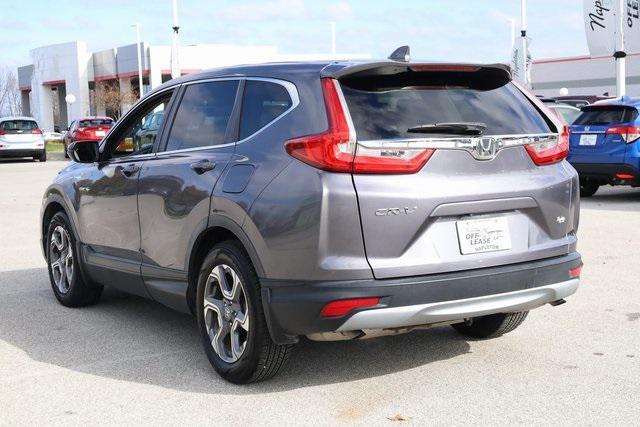 used 2019 Honda CR-V car, priced at $22,000