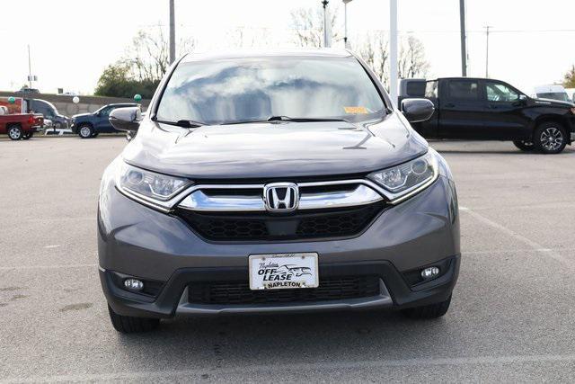 used 2019 Honda CR-V car, priced at $22,000