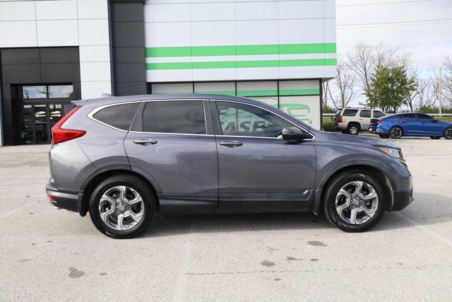 used 2019 Honda CR-V car, priced at $22,000