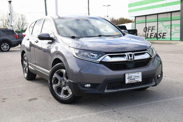 used 2019 Honda CR-V car, priced at $22,000