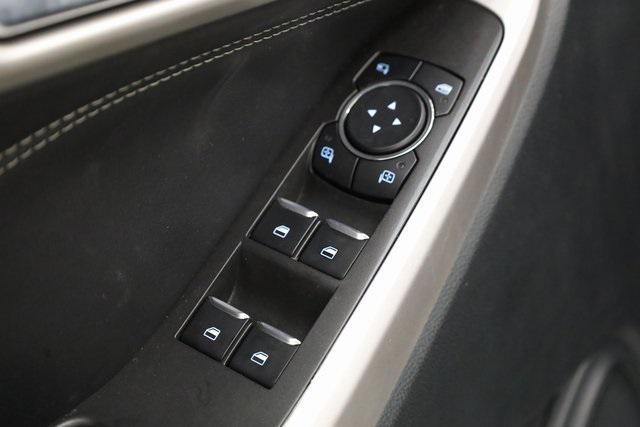 used 2024 Ford Explorer car, priced at $36,500