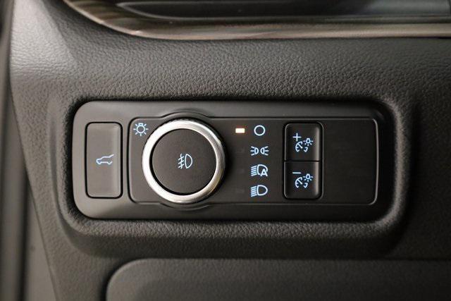 used 2024 Ford Explorer car, priced at $36,500