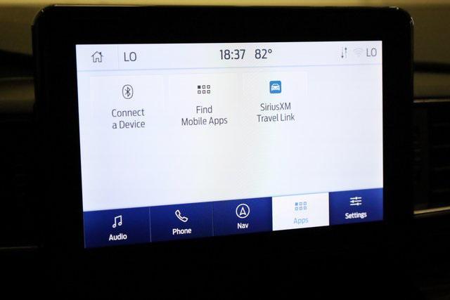 used 2024 Ford Explorer car, priced at $36,500