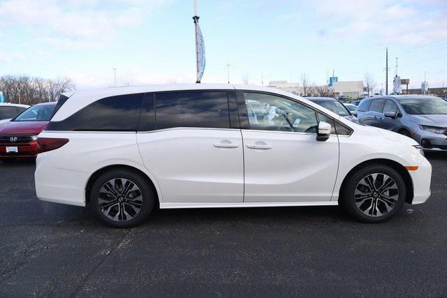 new 2025 Honda Odyssey car, priced at $51,230