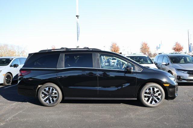 new 2025 Honda Odyssey car, priced at $42,775