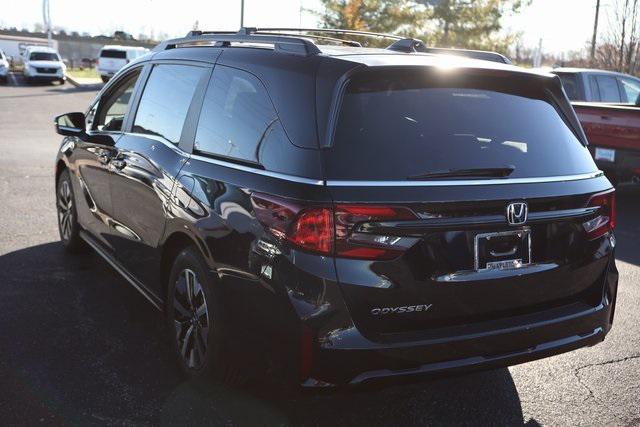 new 2025 Honda Odyssey car, priced at $42,775