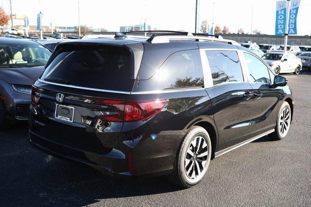 new 2025 Honda Odyssey car, priced at $42,775