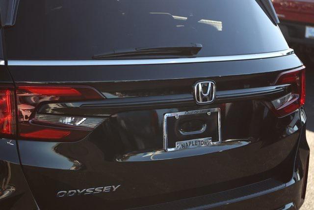 new 2025 Honda Odyssey car, priced at $42,775