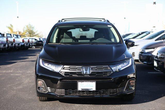 new 2025 Honda Odyssey car, priced at $42,775