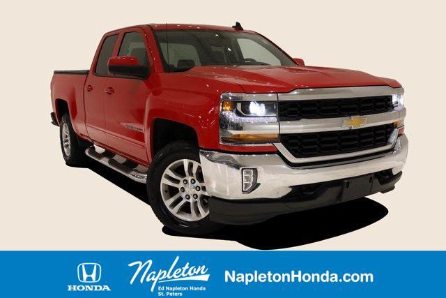 used 2019 Chevrolet Silverado 1500 car, priced at $27,990