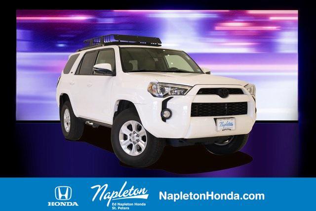 used 2019 Toyota 4Runner car, priced at $30,991