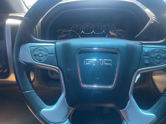 used 2015 GMC Sierra 1500 car, priced at $18,500