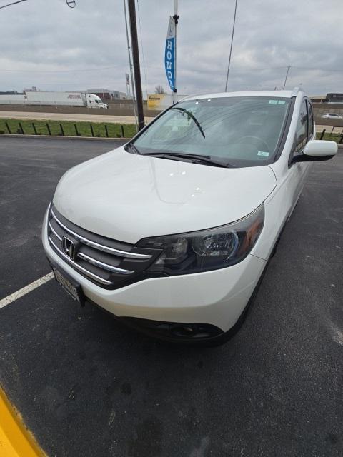 used 2014 Honda CR-V car, priced at $17,000