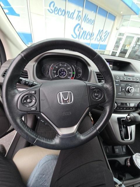 used 2014 Honda CR-V car, priced at $17,000