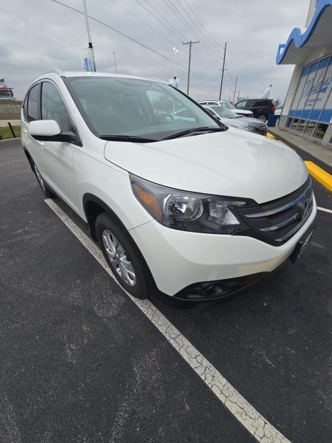 used 2014 Honda CR-V car, priced at $17,000