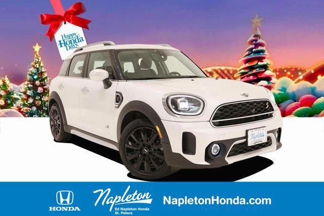 used 2024 MINI Countryman car, priced at $28,500