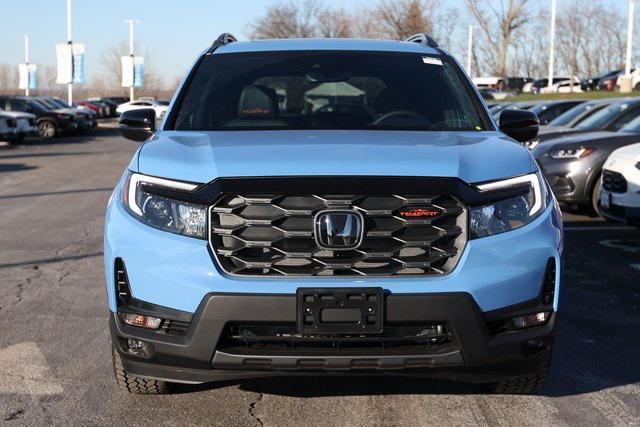 new 2025 Honda Passport car, priced at $45,350