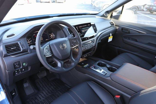 new 2025 Honda Passport car, priced at $45,350