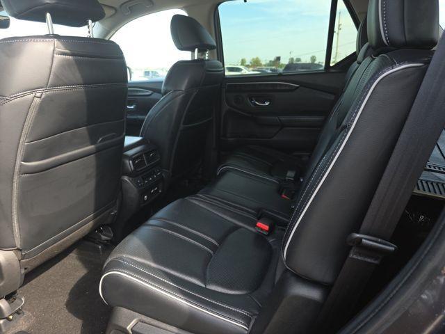 used 2023 Honda Pilot car, priced at $44,000